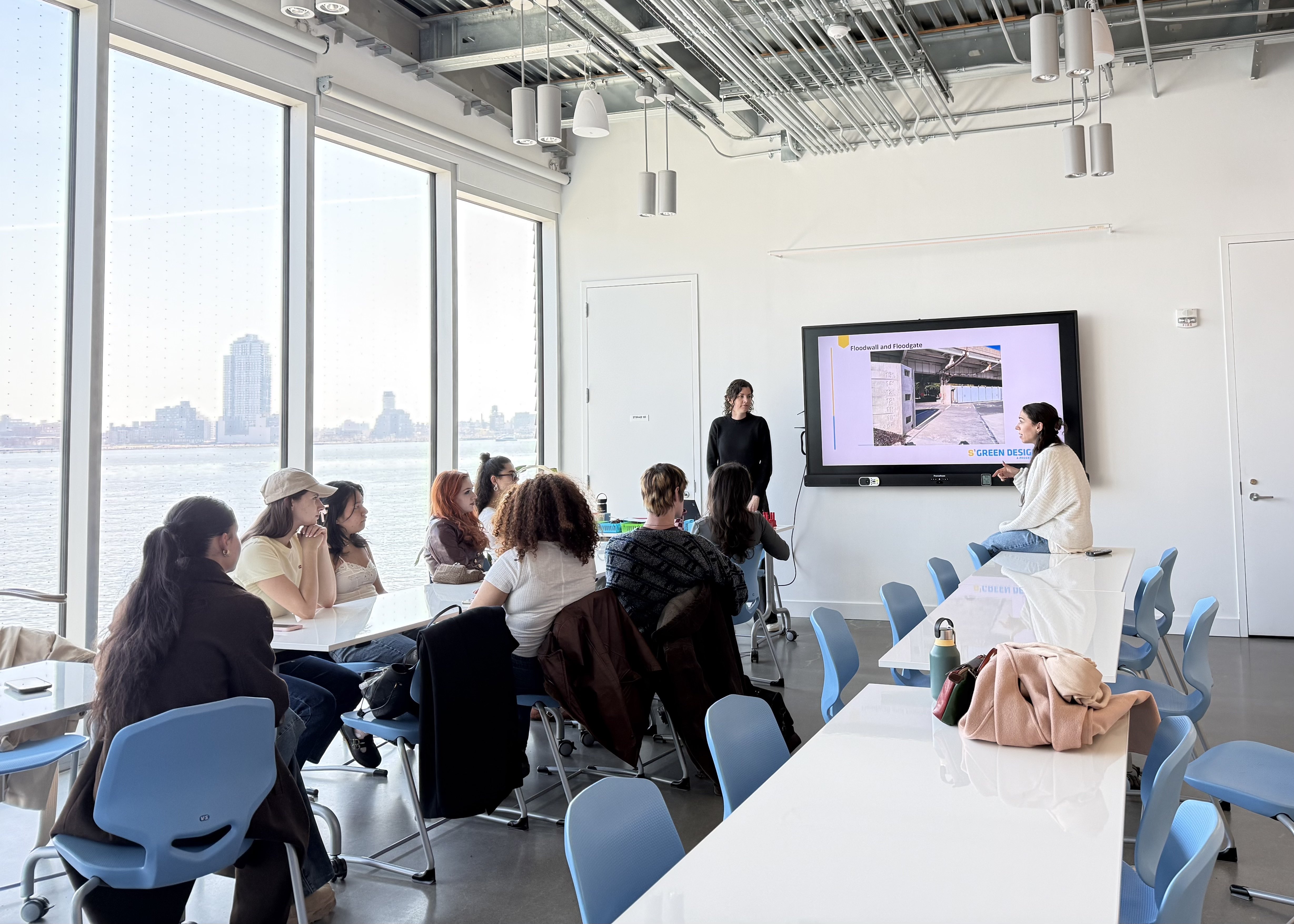 ES 241 Resilience in Action Excursion